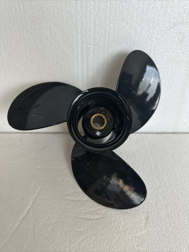 10p aluminum outboard - 9.25, x