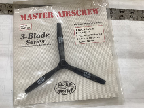Master airscrew bladed - airscrew,