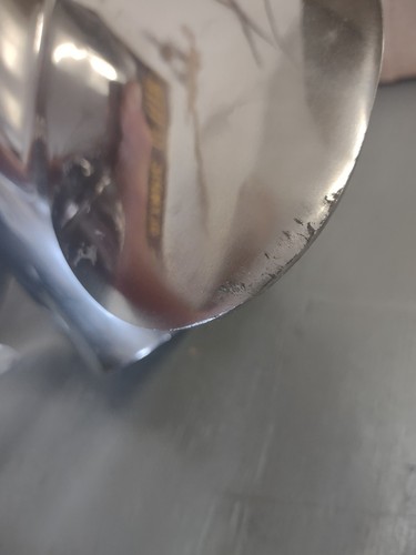 Boat propeller blade - boat,