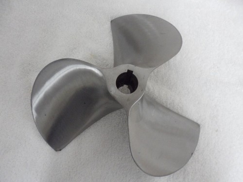 Menkens hydro propeller - hydro,