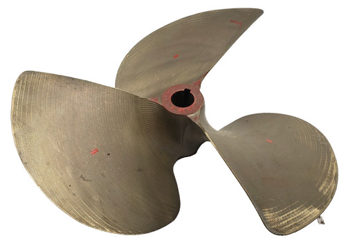 Acme boat blade - 3-blade, propeller