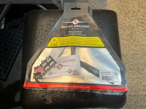 Master airscrew blade - 3,